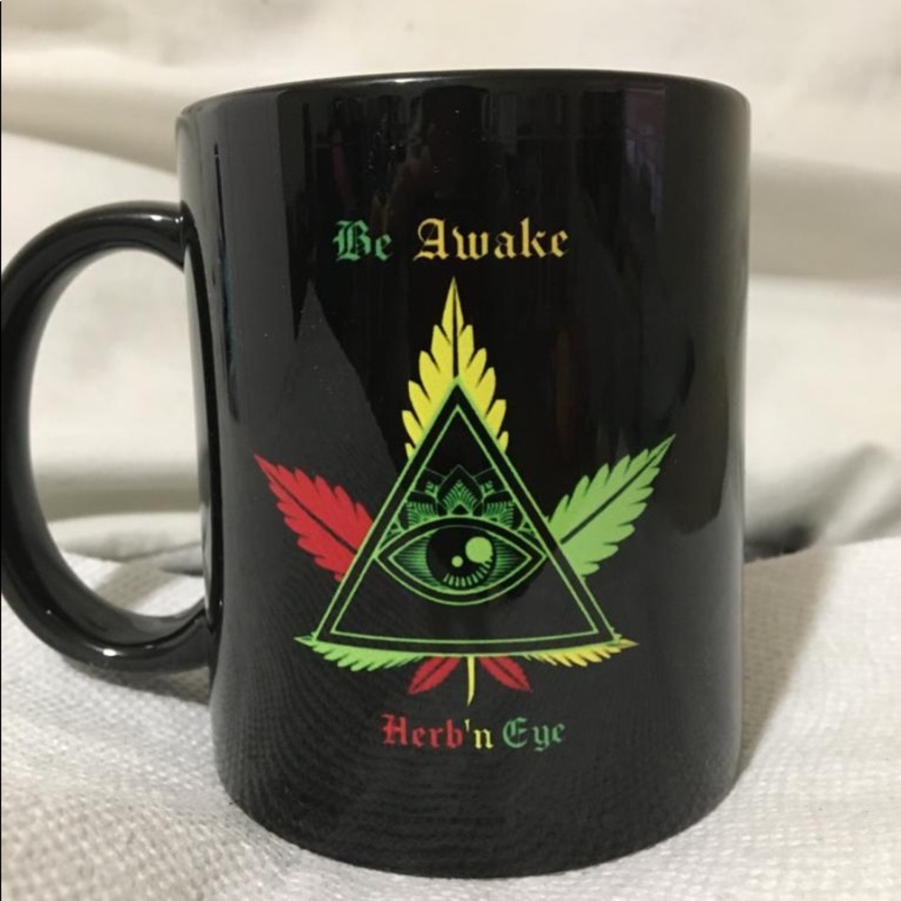 Herb’N Eye mug